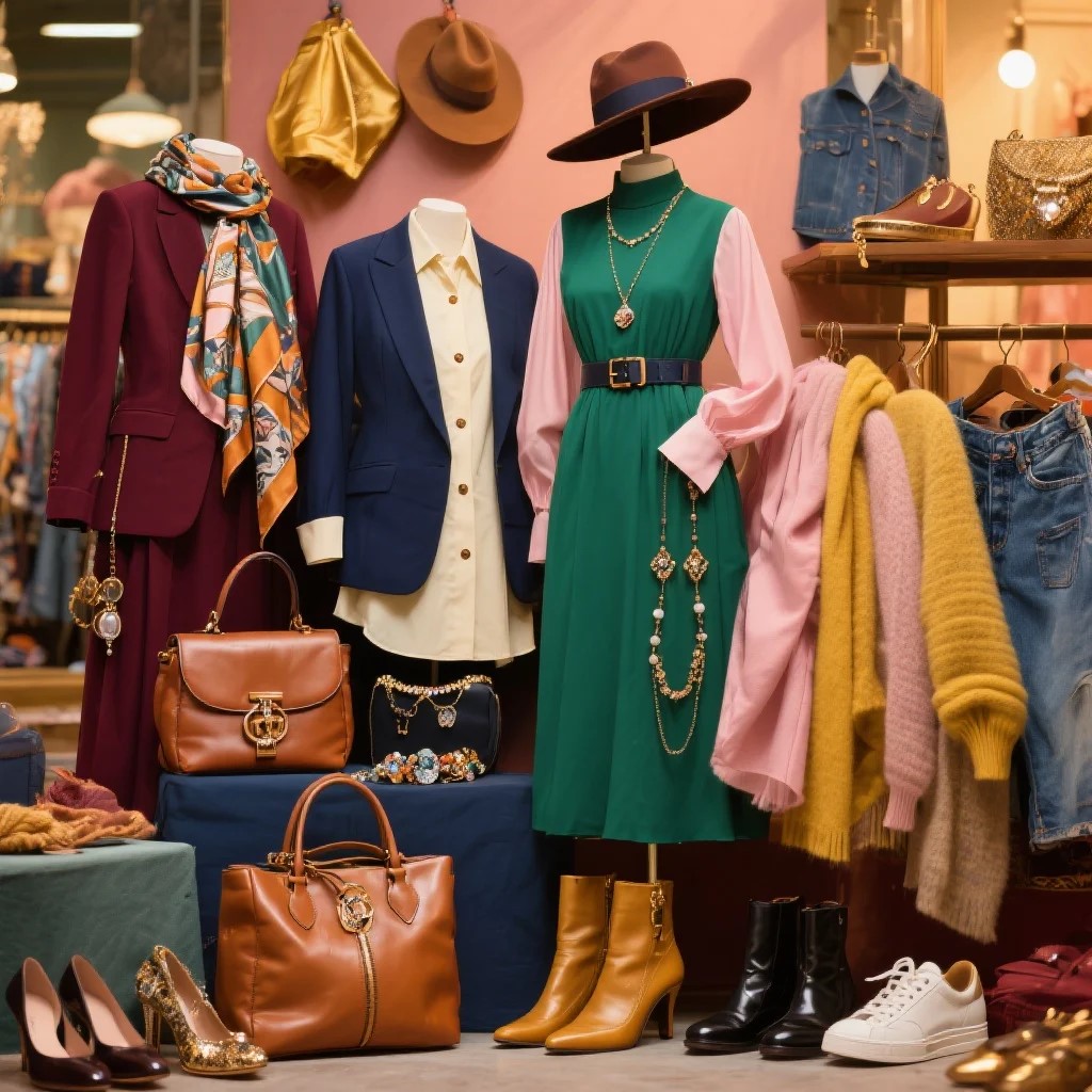 Fashion and clothing